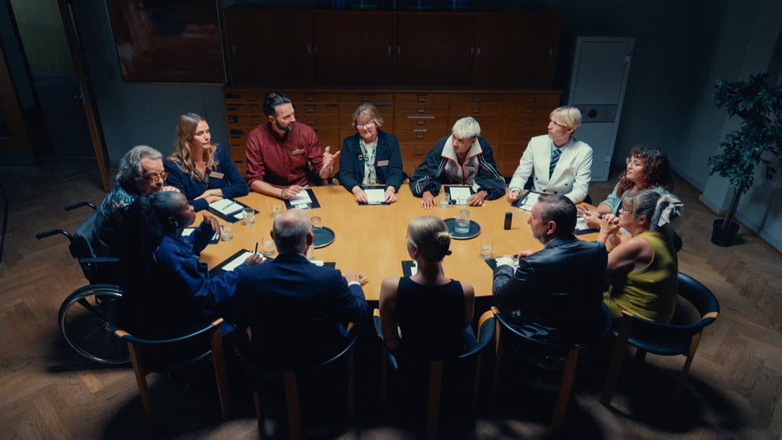 Still from We, The Jury