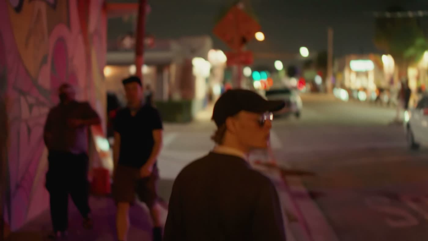 Still from Max Capacity