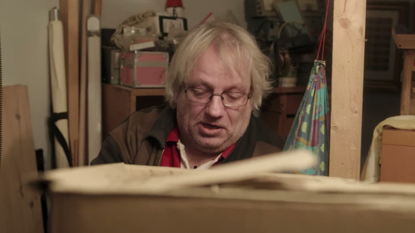 Still from Radio Silence