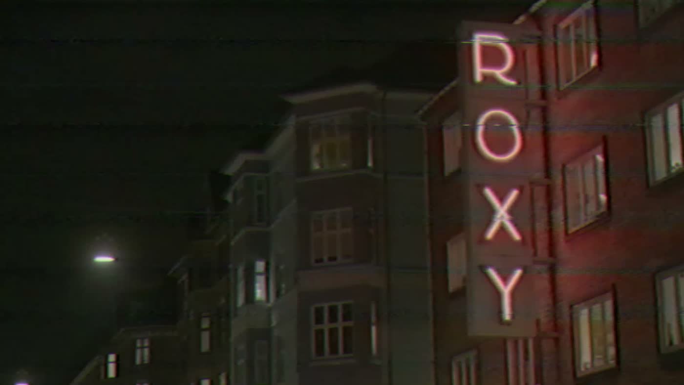 Still from Radio Silence
