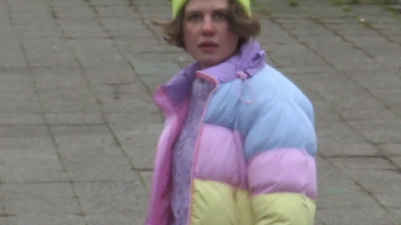 Still from The Struggle of Veronika Katinka