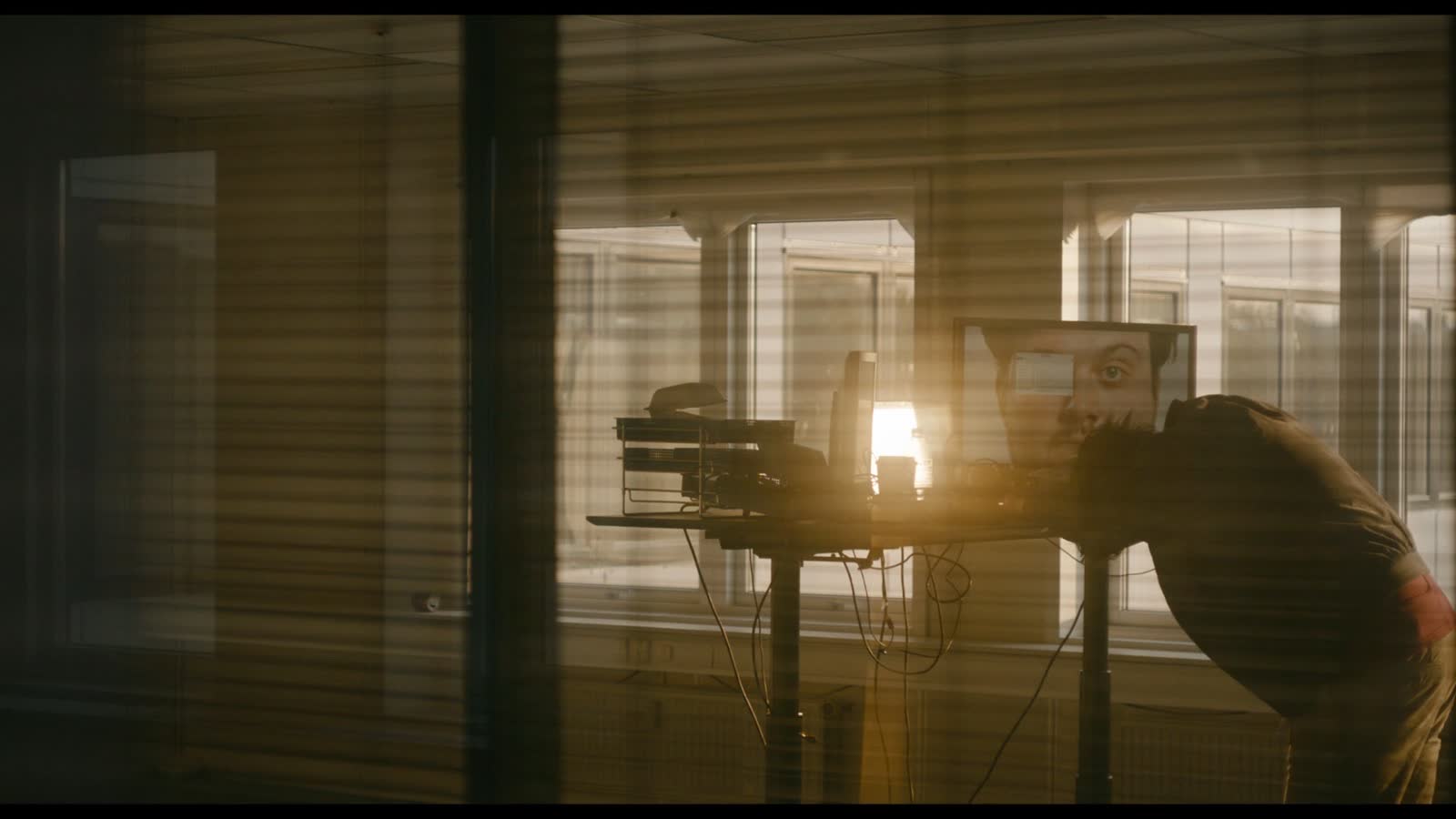 Still from World of Content