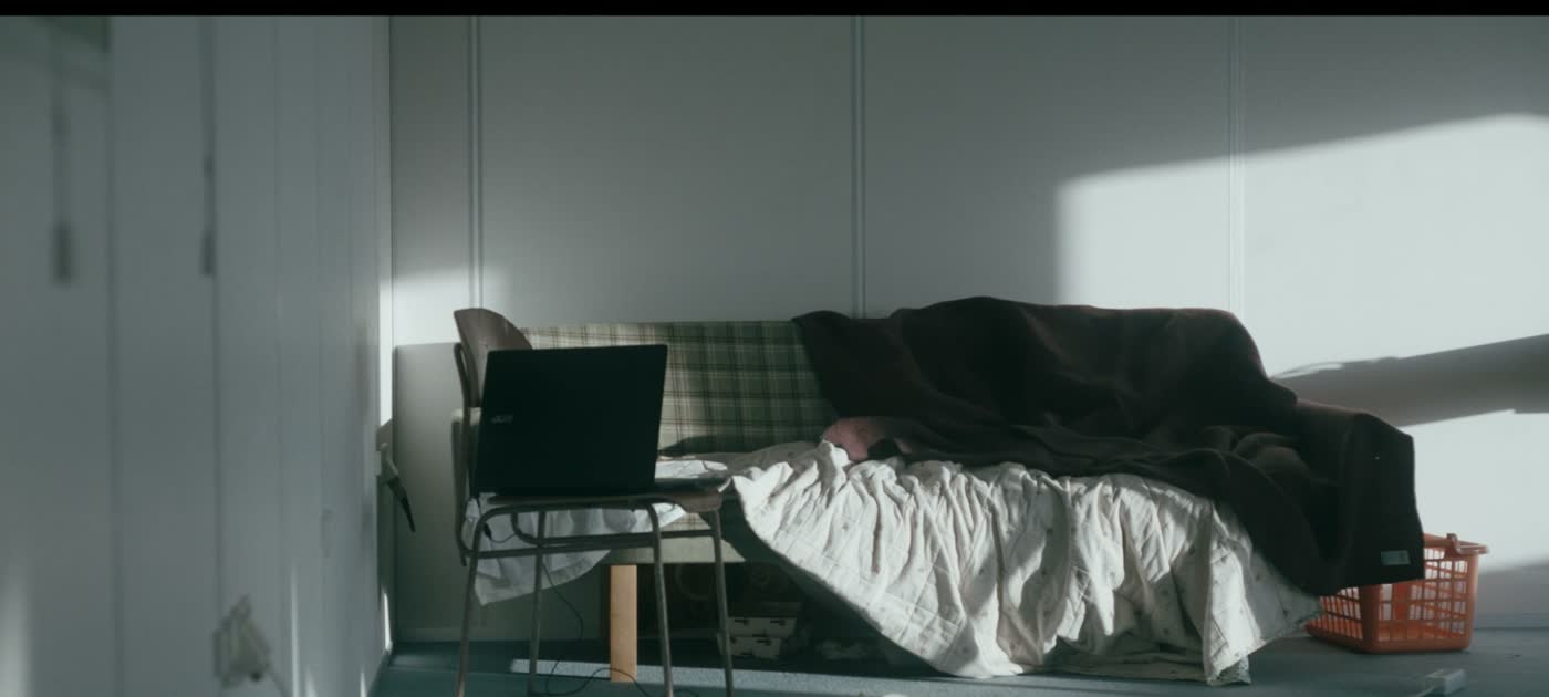Still from World of Content