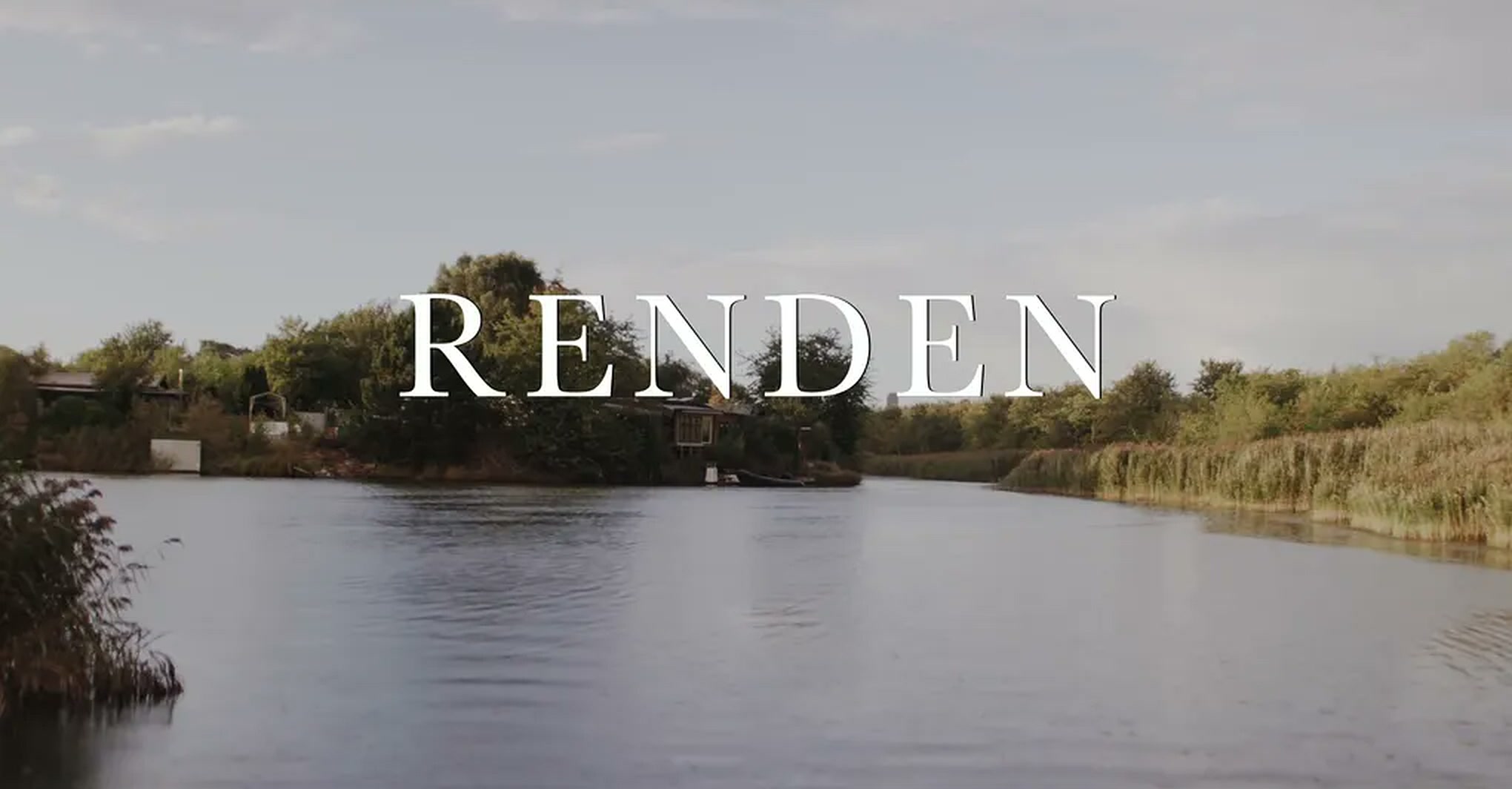 Still from Renden