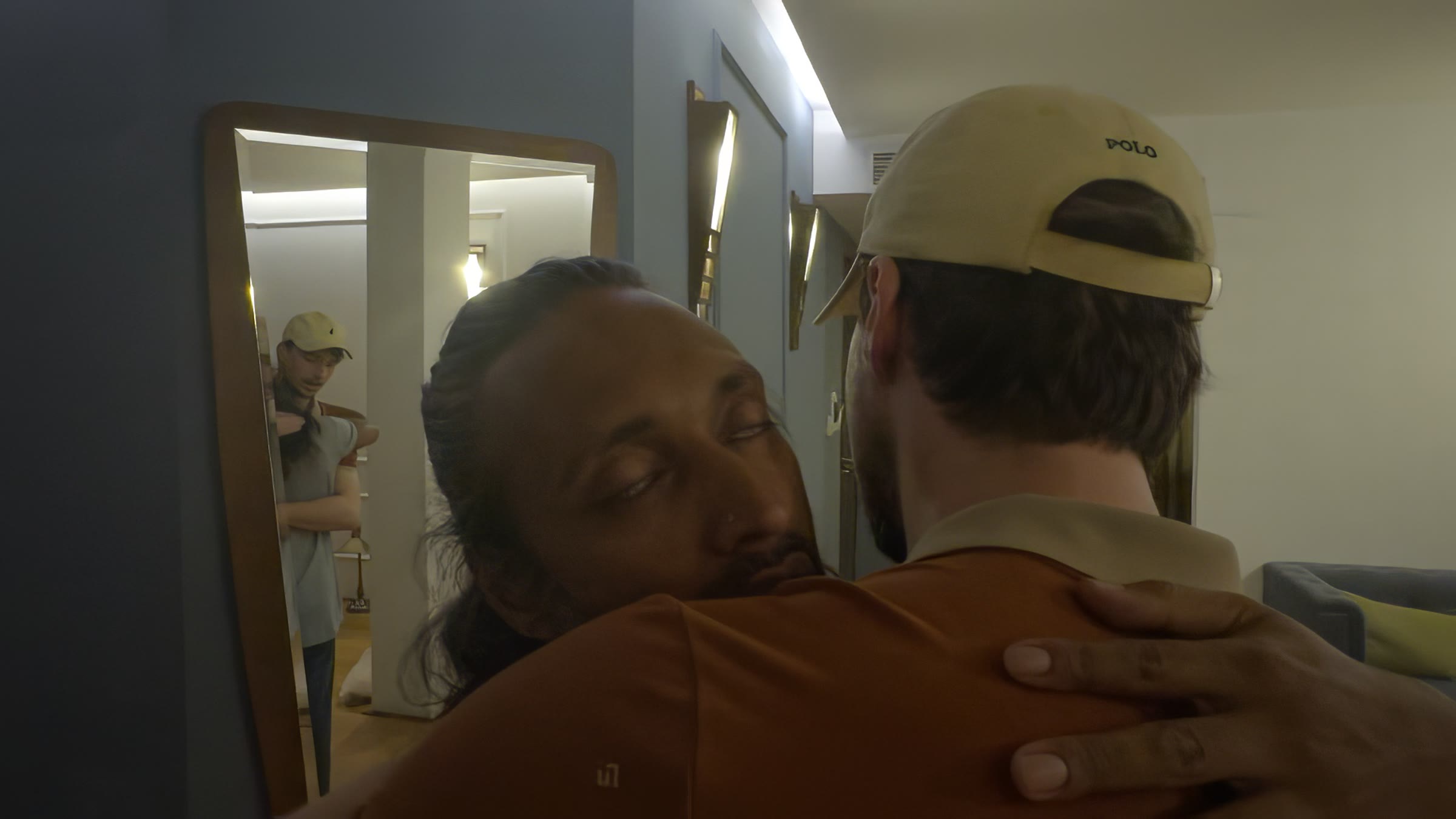 Still from Temporary Life