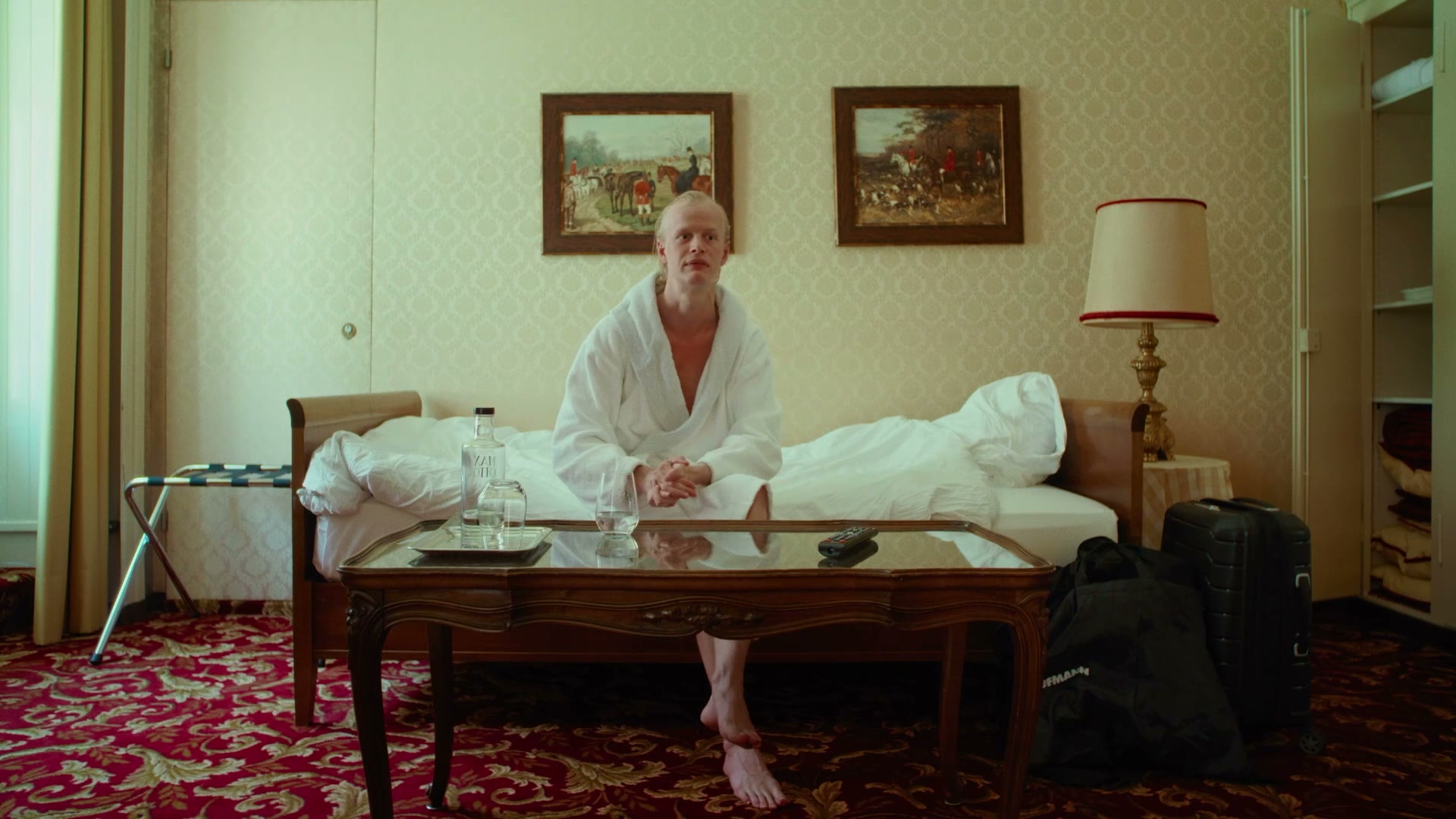 Still from Max Capacity