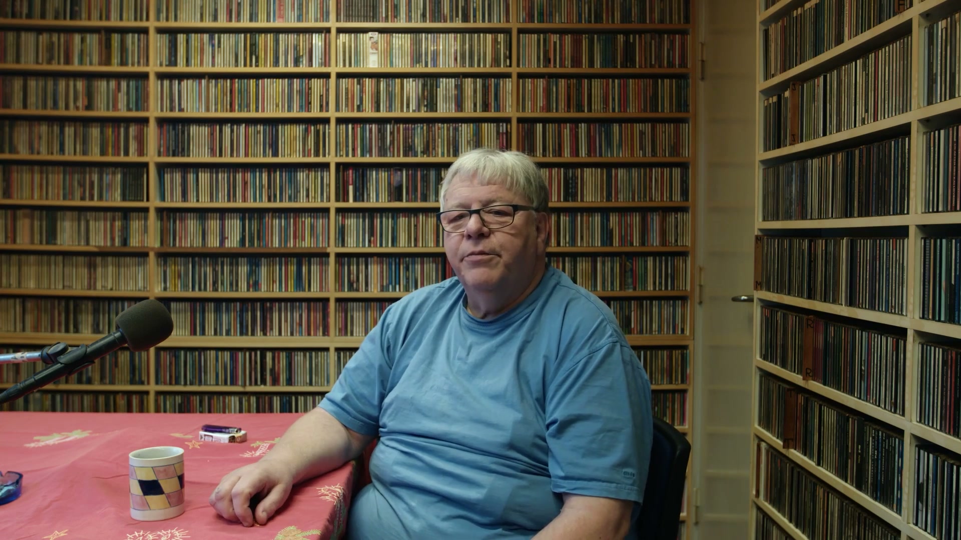 Still from Radio Silence